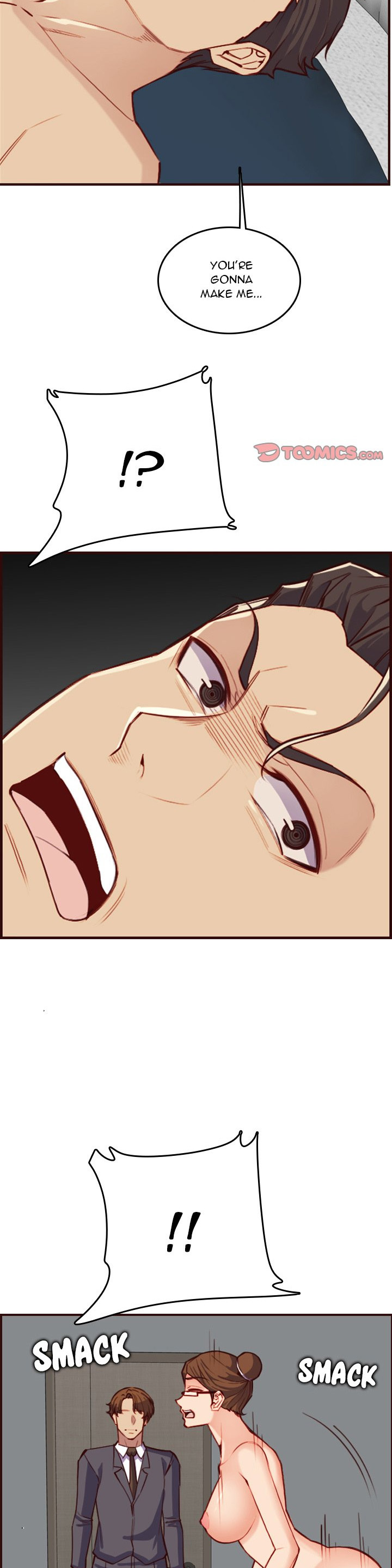 Never Too Late - Chapter 61 [photo 13] - MangaPorn