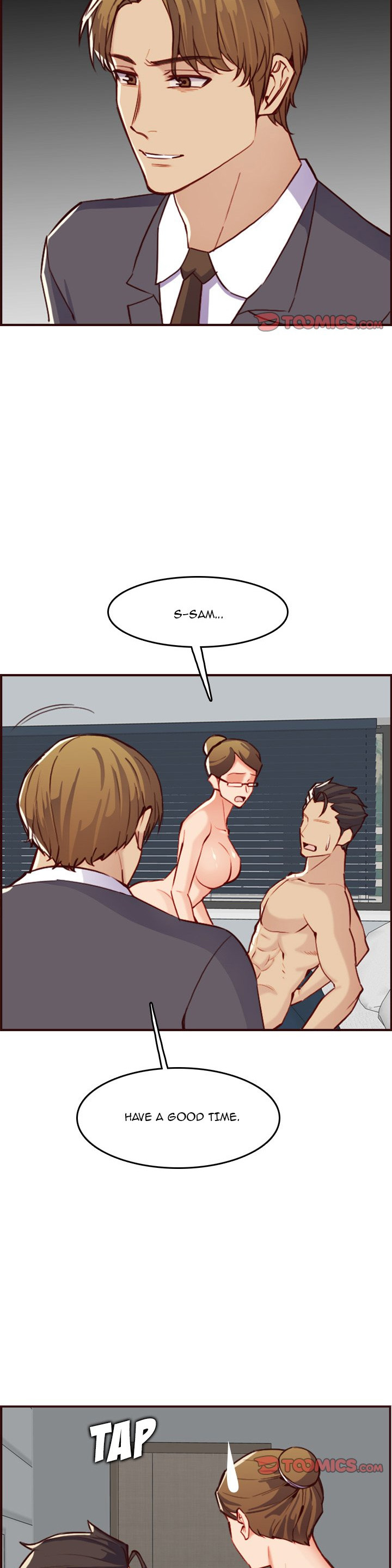 Never Too Late - Chapter 61 [photo 16] - MangaPorn