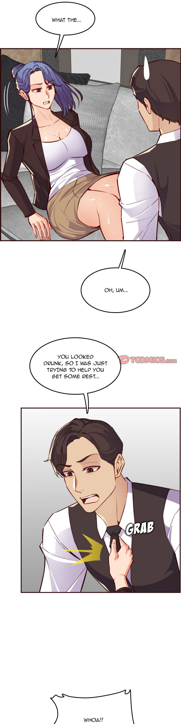 Never Too Late - Chapter 61 [photo 23] - MangaPorn