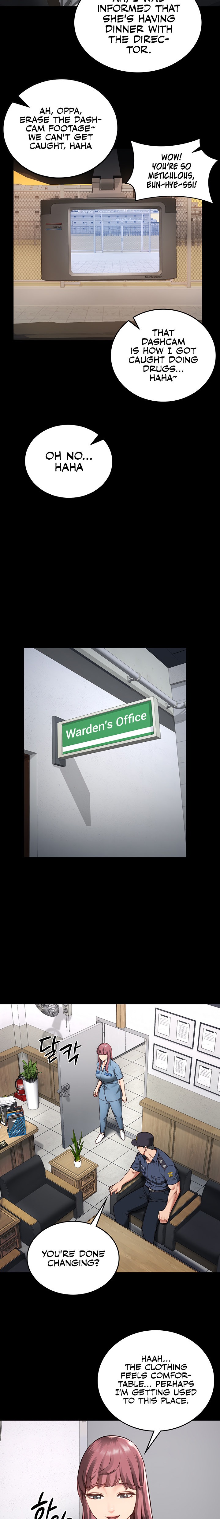 Locked Up - Chapter 5 [photo 20] - MangaPorn