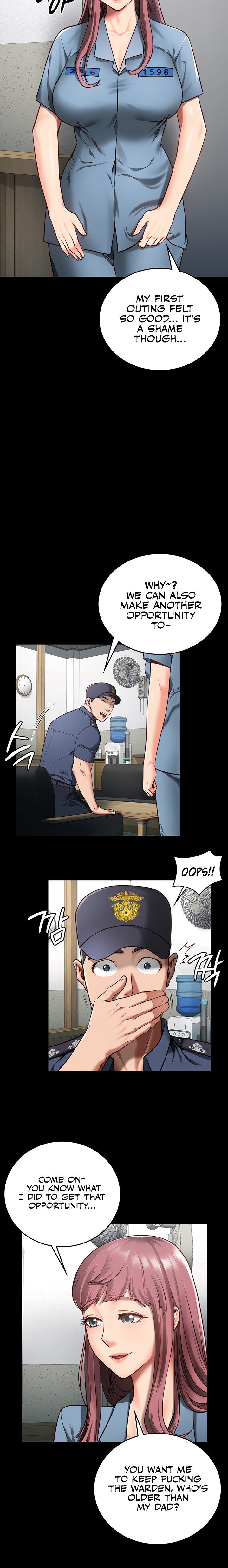 Locked Up - Chapter 5 [photo 21] - MangaPorn