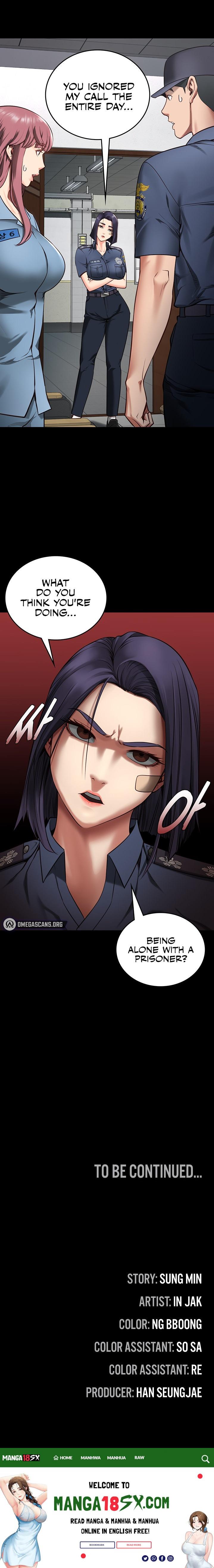 Locked Up - Chapter 5 [photo 24] - MangaPorn