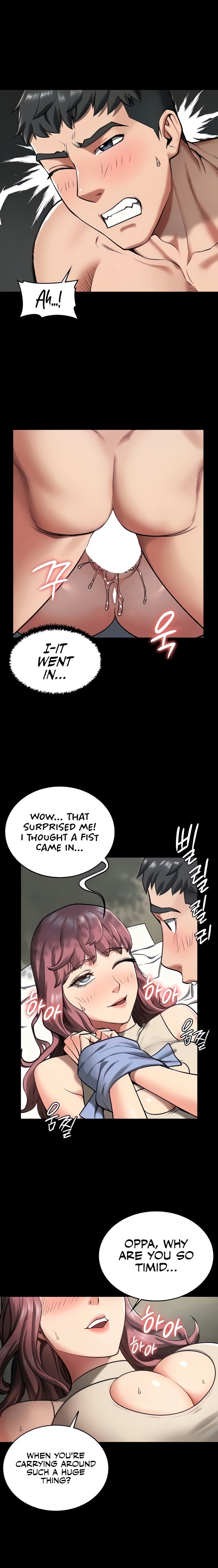 Locked Up - Chapter 5 [photo 3] - MangaPorn