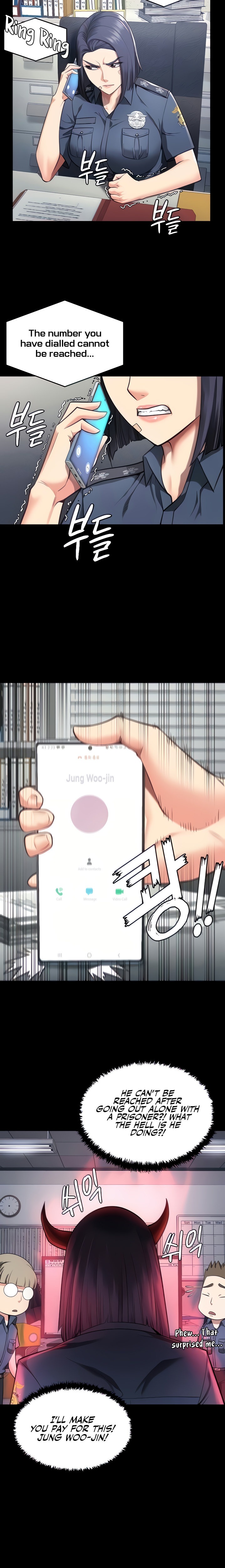 Locked Up - Chapter 5 [photo 6] - MangaPorn