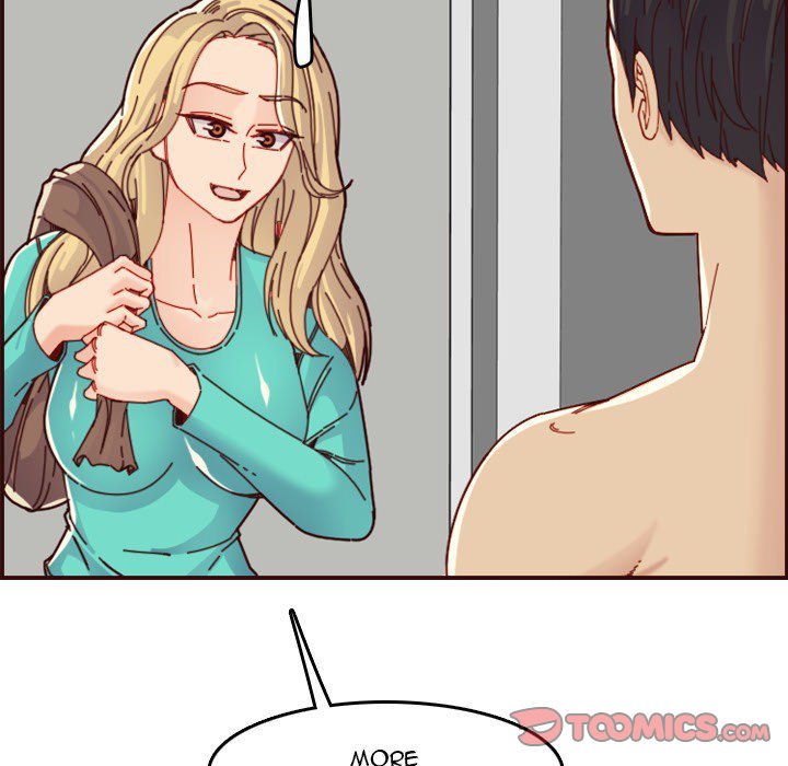 Never Too Late - Chapter 70 [photo 33] - MangaPorn