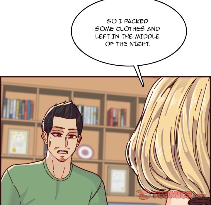 Never Too Late - Chapter 72 [photo 18] - MangaPorn