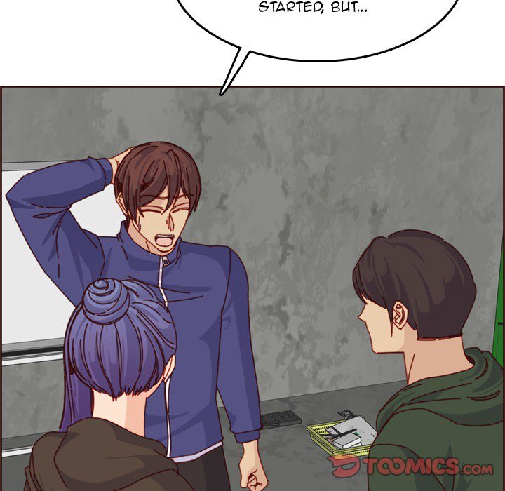 Never Too Late - Chapter 76 [photo 14] - MangaPorn