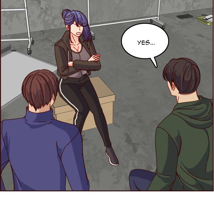 Never Too Late - Chapter 76 [photo 57] - MangaPorn