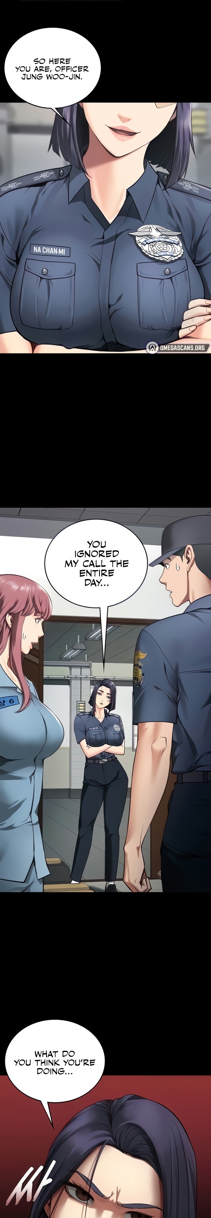 Locked Up - Chapter 6 [photo 1] - MangaPorn