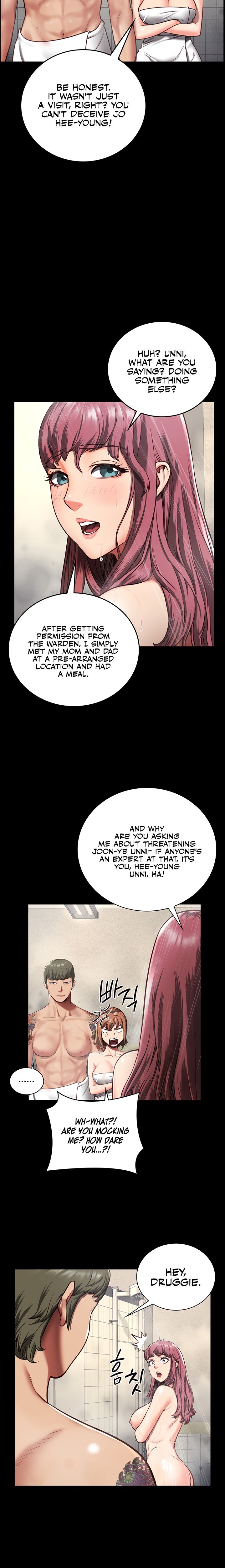 Locked Up - Chapter 6 [photo 14] - MangaPorn