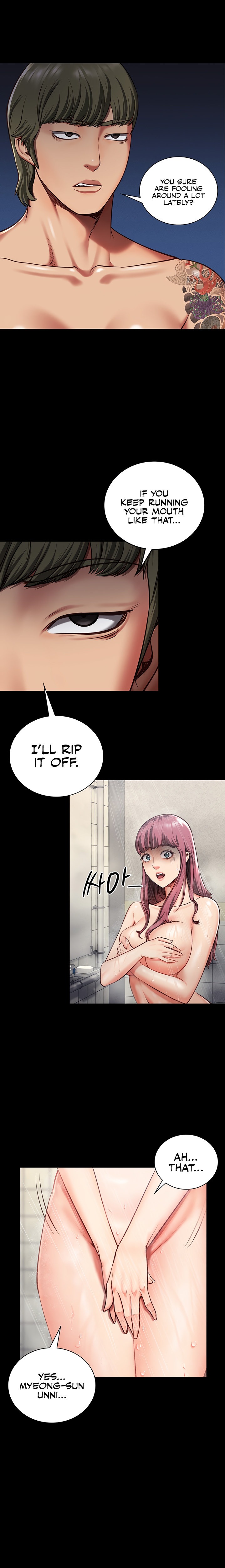 Locked Up - Chapter 6 [photo 15] - MangaPorn