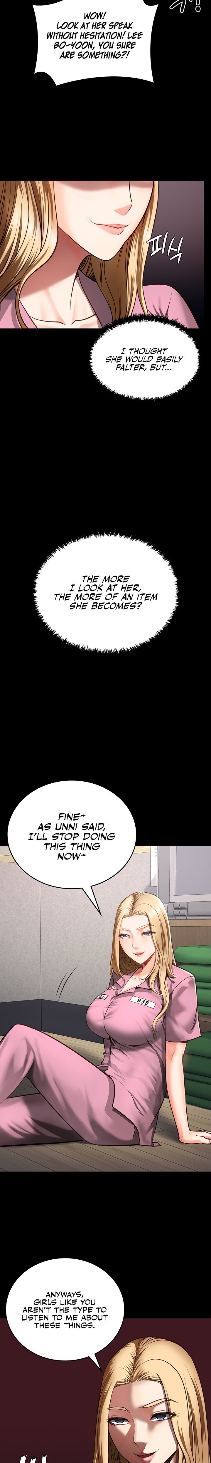 Locked Up - Chapter 6 [photo 26] - MangaPorn