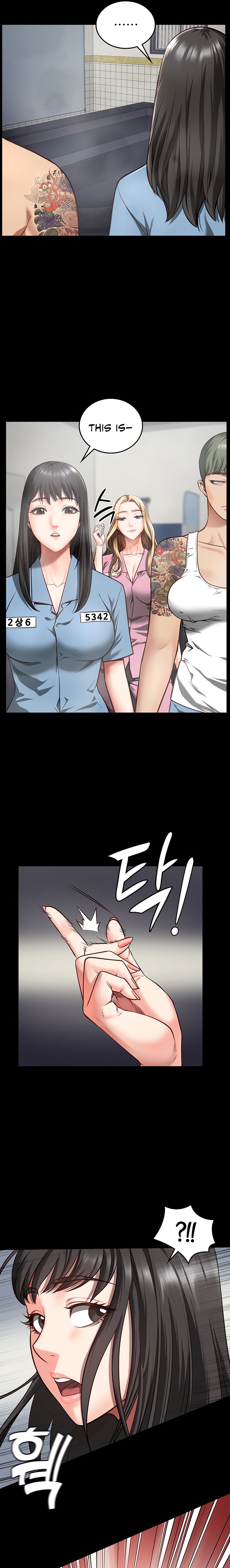 Locked Up - Chapter 6 [photo 28] - MangaPorn