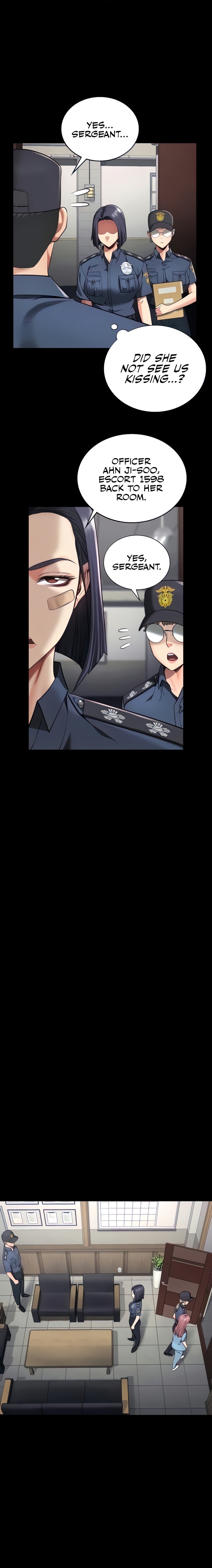 Locked Up - Chapter 6 [photo 3] - MangaPorn