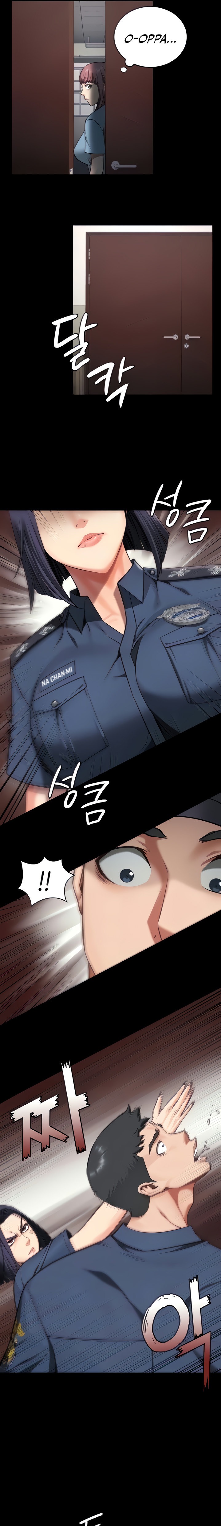 Locked Up - Chapter 6 [photo 4] - MangaPorn