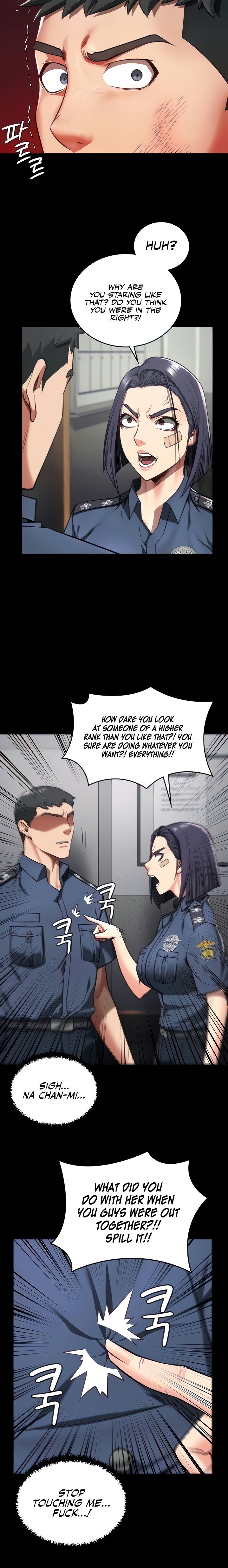 Locked Up - Chapter 6 [photo 6] - MangaPorn