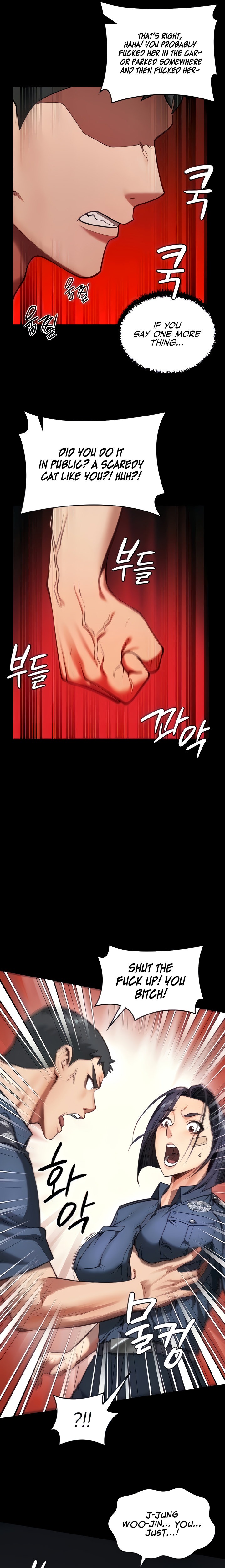 Locked Up - Chapter 6 [photo 7] - MangaPorn