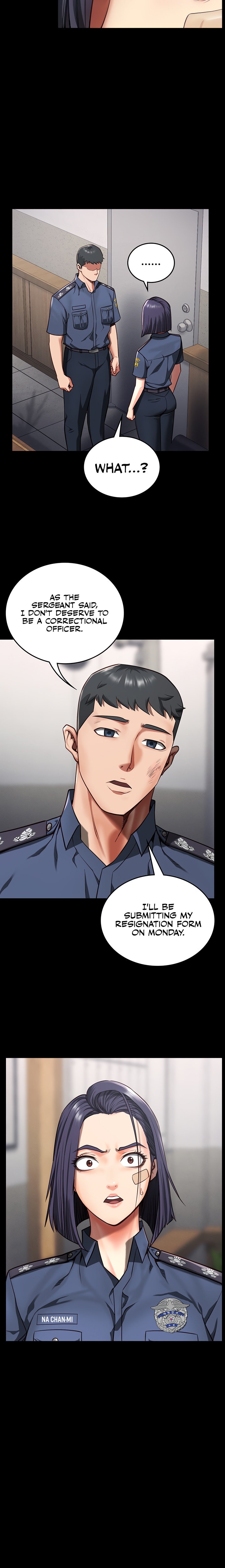 Locked Up - Chapter 6 [photo 9] - MangaPorn