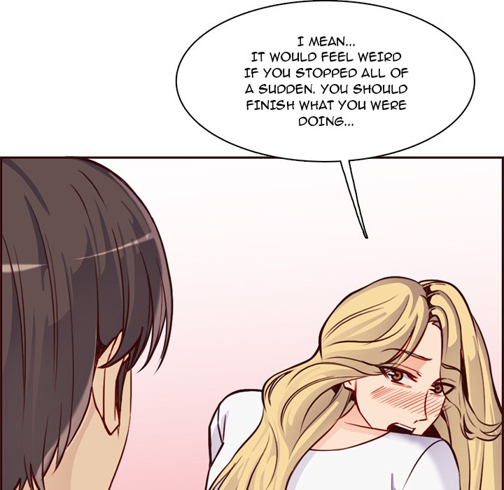 Never Too Late - Chapter 81 [photo 84] - MangaPorn