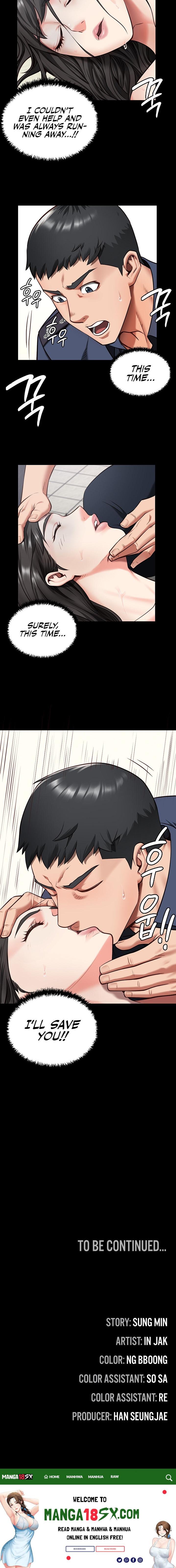 Locked Up - Chapter 7 [photo 23] - MangaPorn