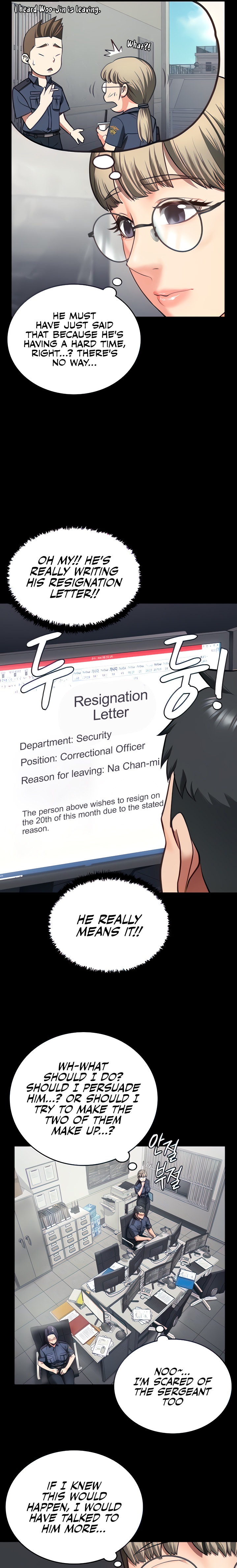 Locked Up - Chapter 7 [photo 4] - MangaPorn