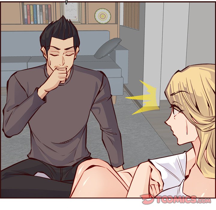 Never Too Late - Chapter 88 [photo 129] - MangaPorn