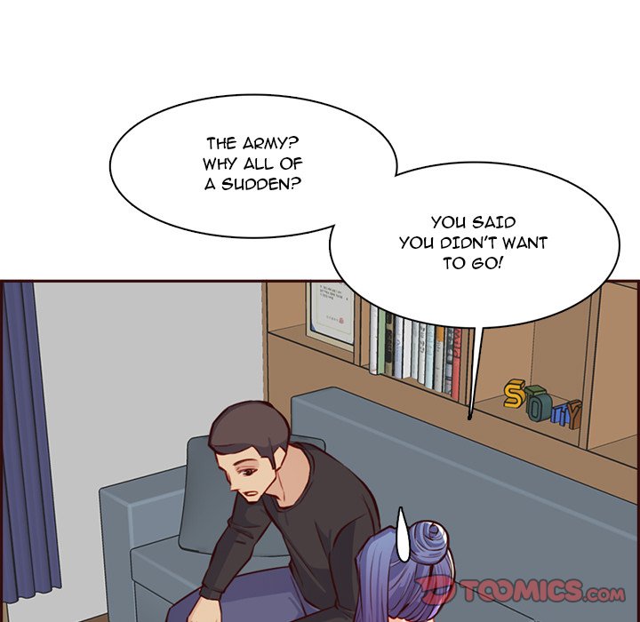 Never Too Late - Chapter 95 [photo 120] - MangaPorn