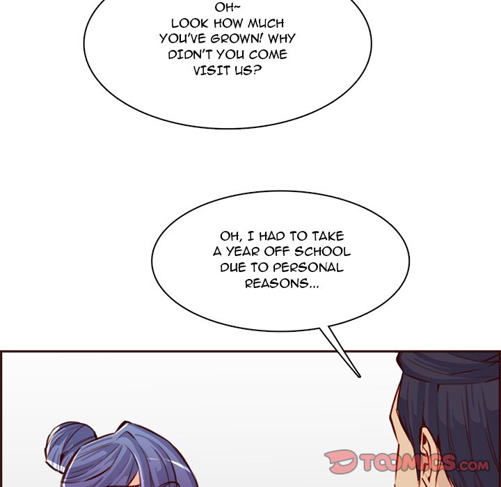 Never Too Late - Chapter 95 [photo 99] - MangaPorn