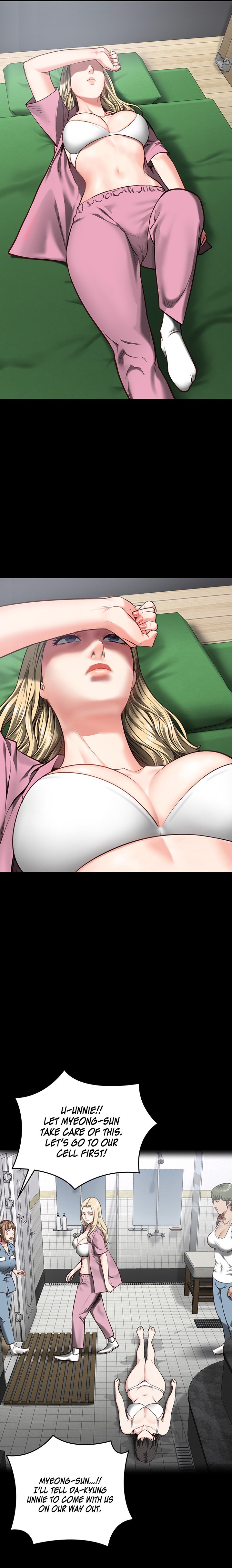 Locked Up - Chapter 8 [photo 10] - MangaPorn