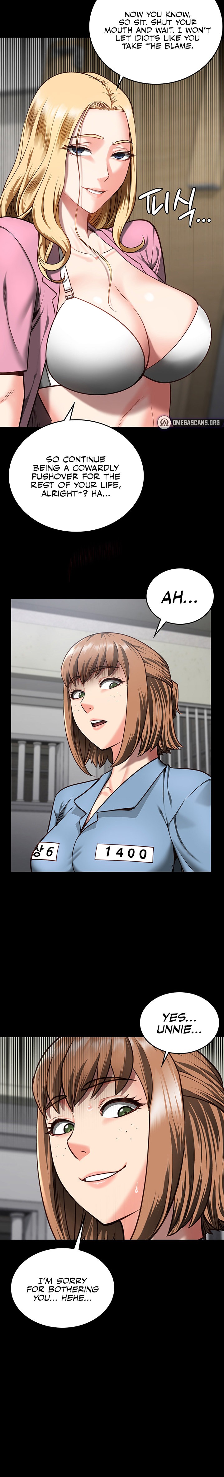 Locked Up - Chapter 8 [photo 14] - MangaPorn