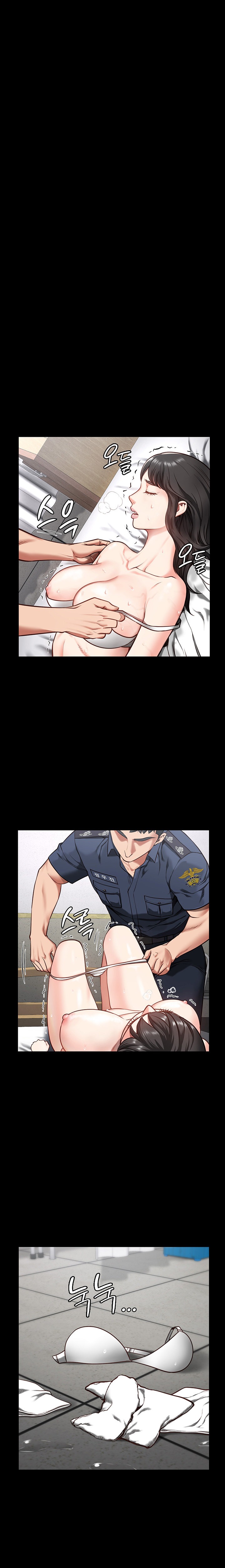 Locked Up - Chapter 8 [photo 20] - MangaPorn