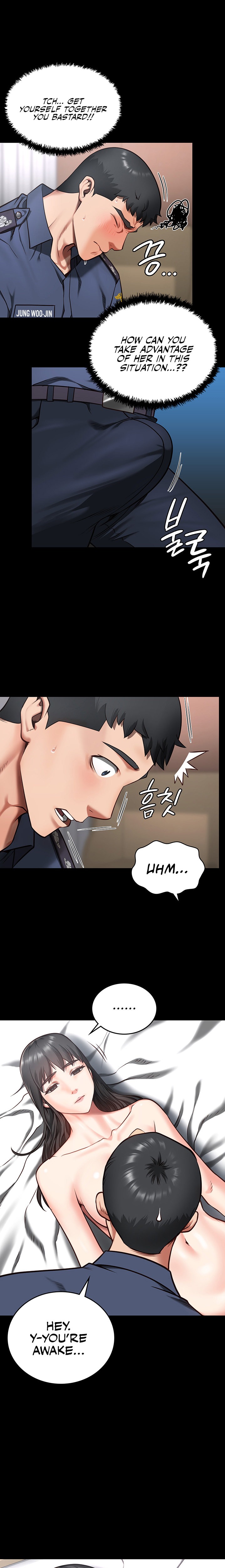 Locked Up - Chapter 8 [photo 22] - MangaPorn