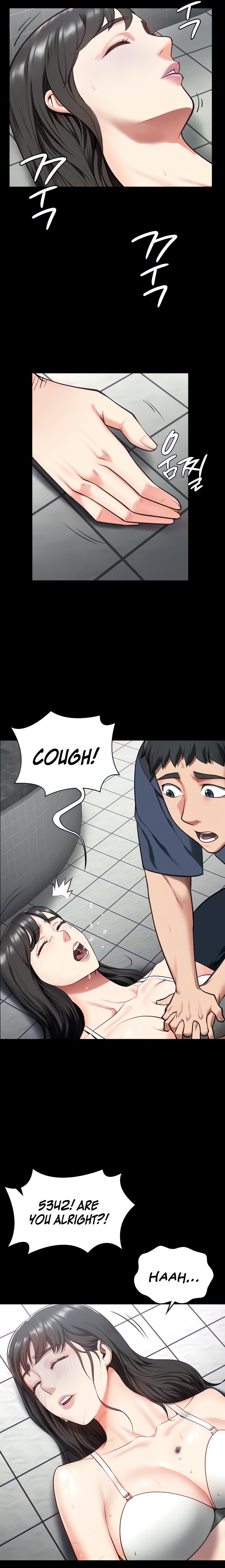 Locked Up - Chapter 8 [photo 4] - MangaPorn