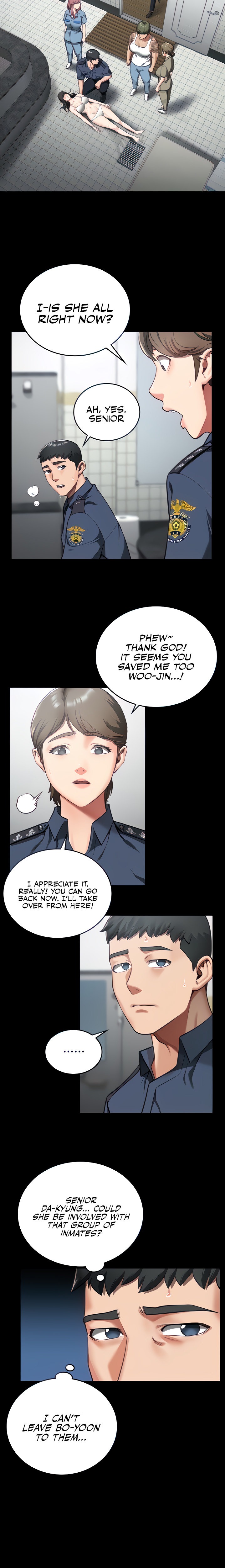 Locked Up - Chapter 8 [photo 6] - MangaPorn