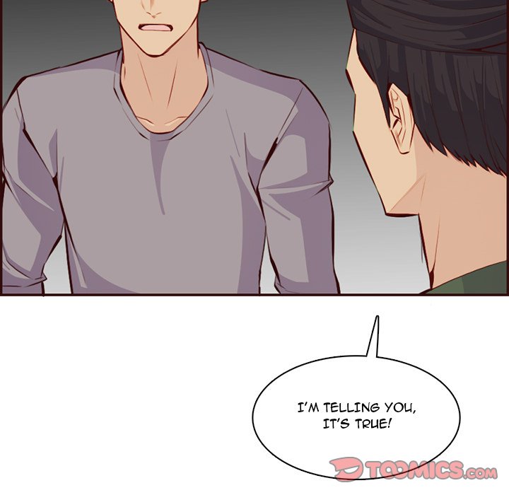 Never Too Late - Chapter 99 [photo 110] - MangaPorn