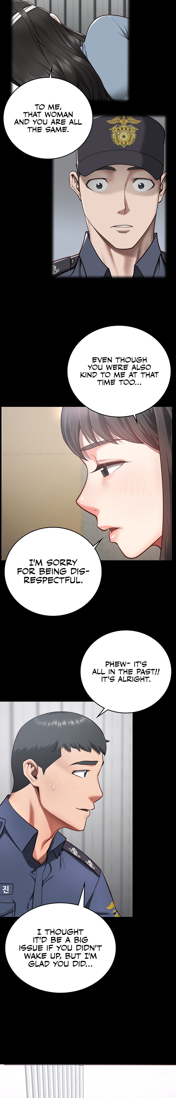 Locked Up - Chapter 9 [photo 10] - MangaPorn