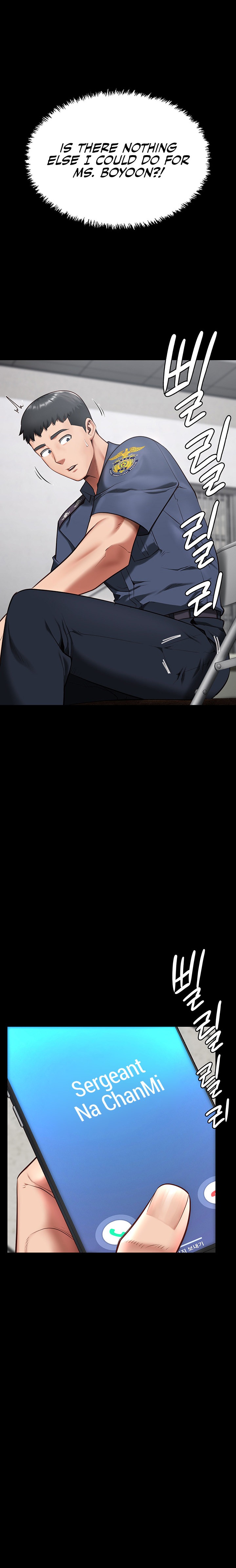 Locked Up - Chapter 9 [photo 16] - MangaPorn