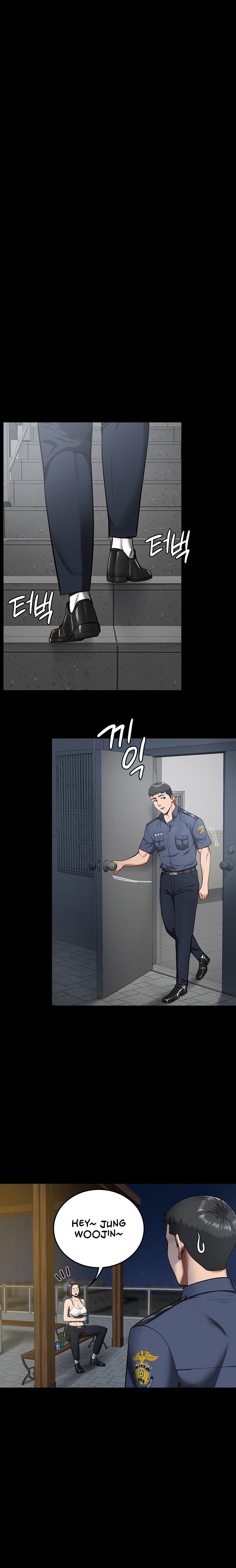 Locked Up - Chapter 9 [photo 17] - MangaPorn
