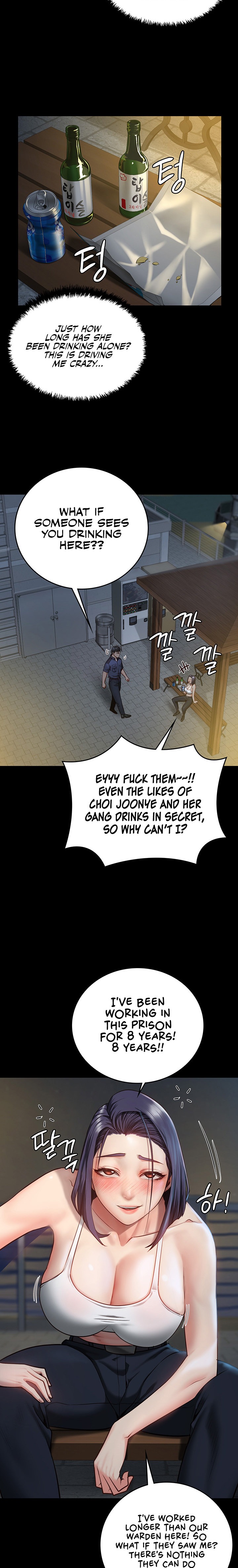 Locked Up - Chapter 9 [photo 19] - MangaPorn