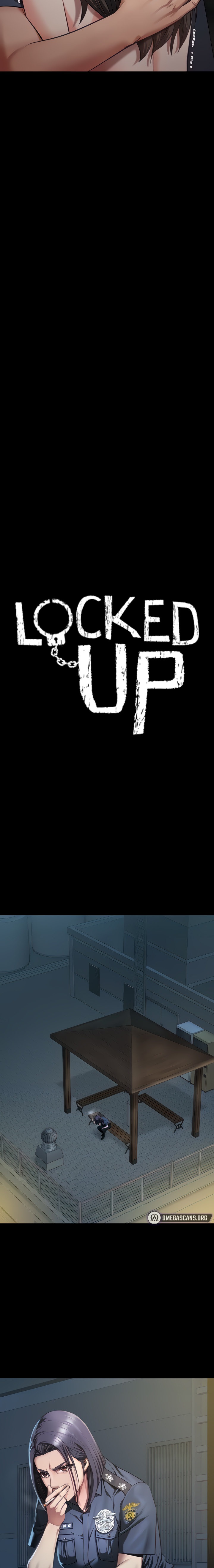 Locked Up - Chapter 9 [photo 2] - MangaPorn