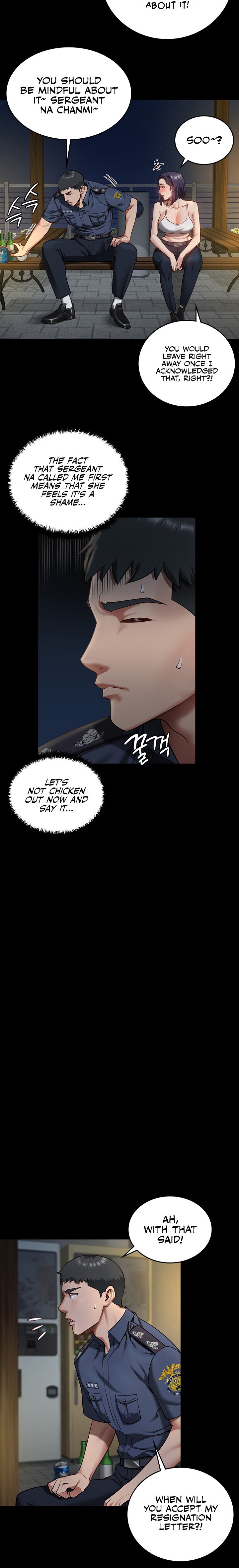 Locked Up - Chapter 9 [photo 20] - MangaPorn