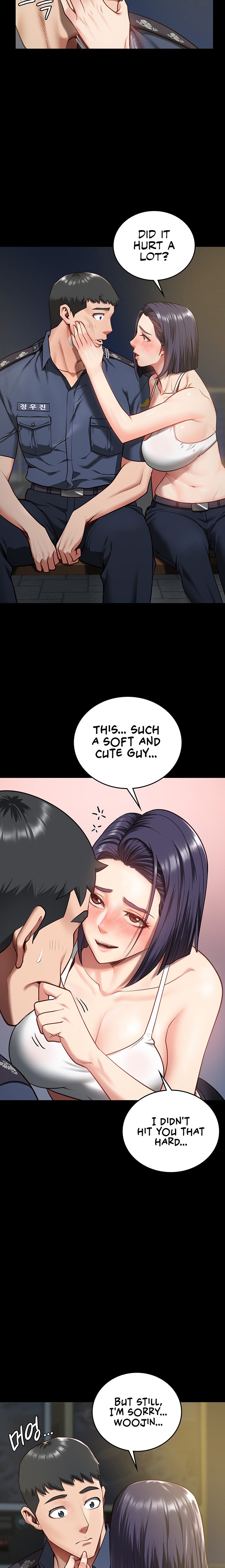 Locked Up - Chapter 9 [photo 22] - MangaPorn