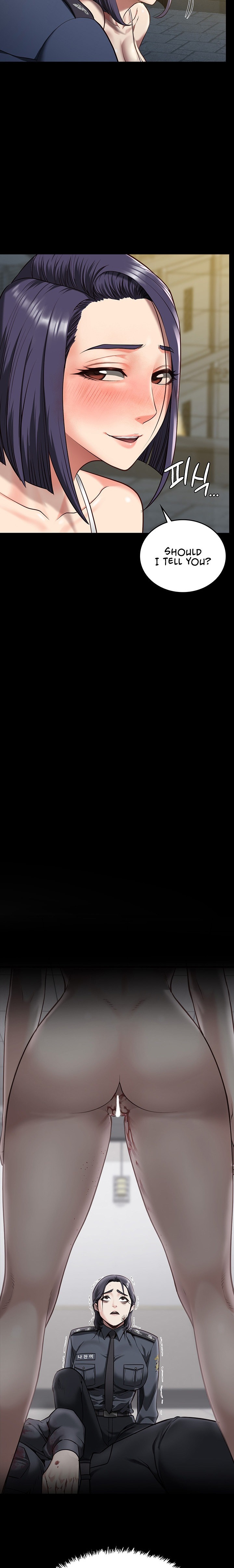 Locked Up - Chapter 9 [photo 25] - MangaPorn