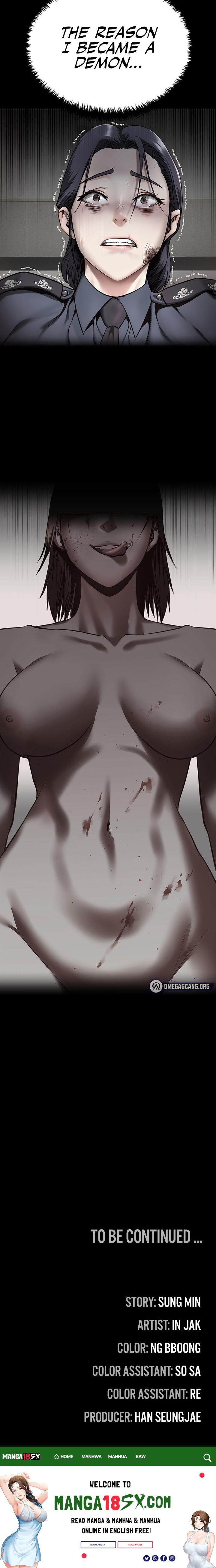 Locked Up - Chapter 9 [photo 26] - MangaPorn