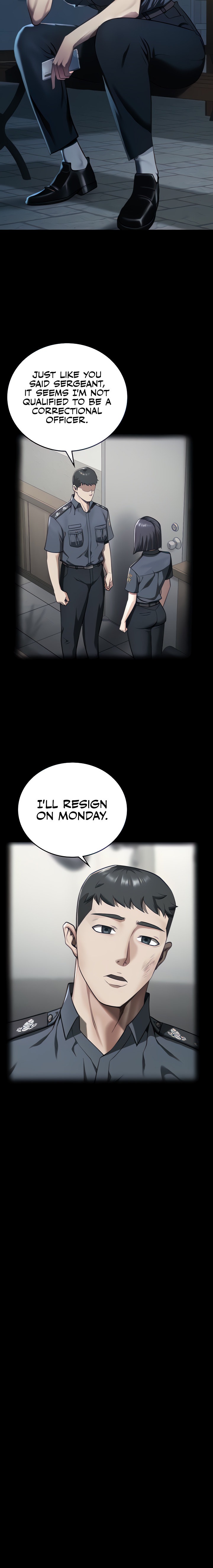 Locked Up - Chapter 9 [photo 3] - MangaPorn