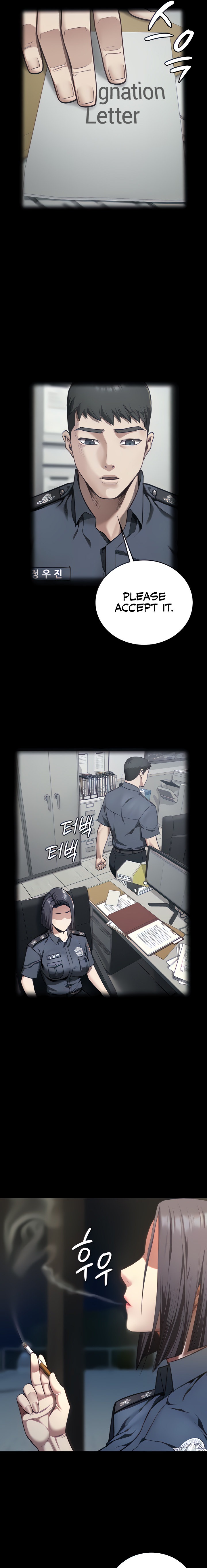Locked Up - Chapter 9 [photo 4] - MangaPorn