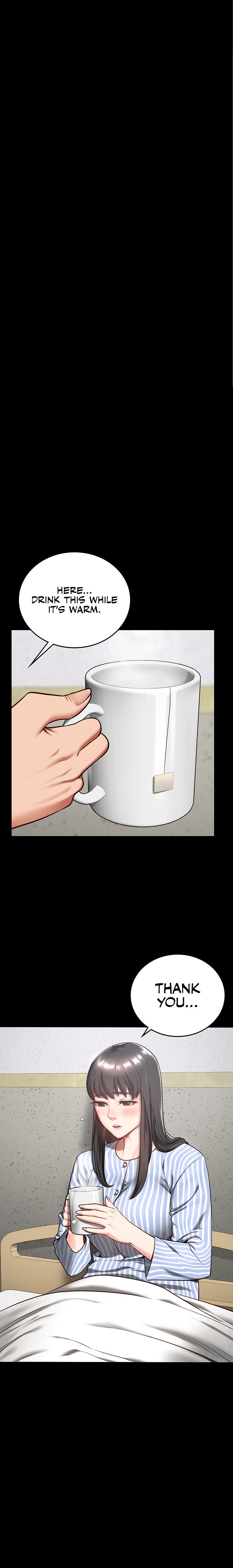 Locked Up - Chapter 9 [photo 8] - MangaPorn