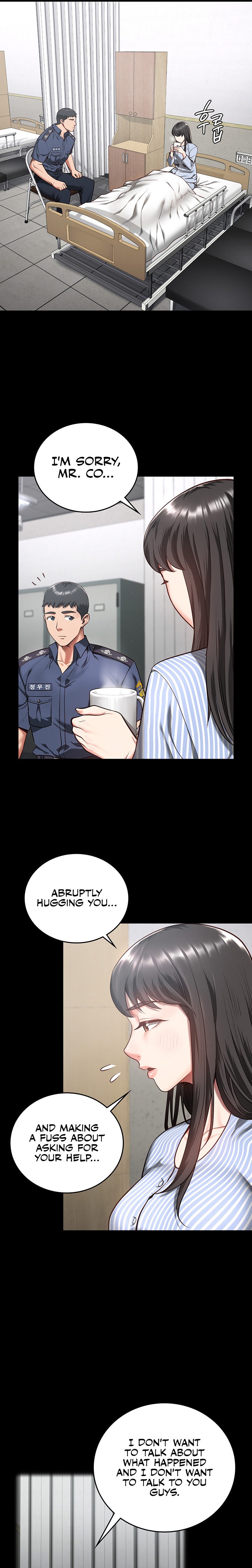 Locked Up - Chapter 9 [photo 9] - MangaPorn