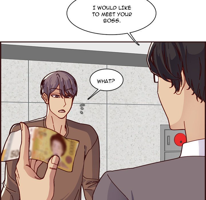 Never Too Late - Chapter 109 [photo 22] - MangaPorn