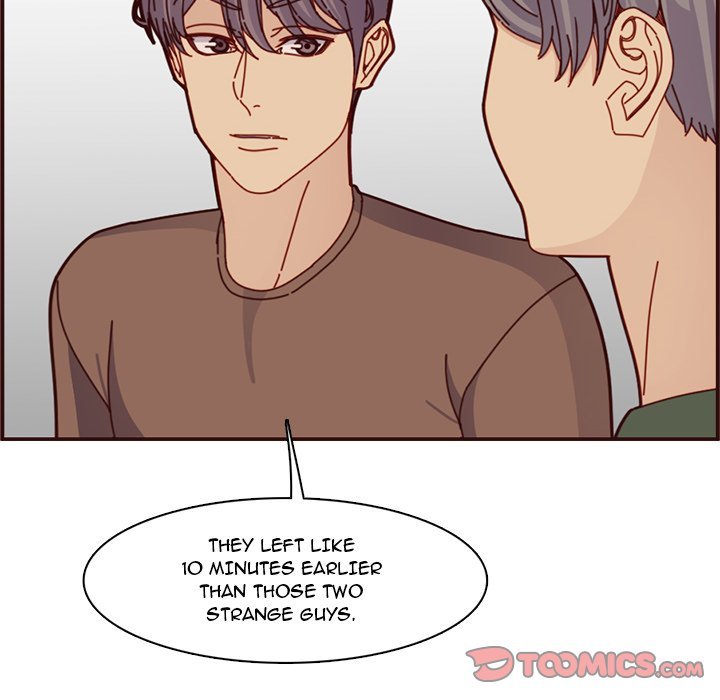 Never Too Late - Chapter 112 [photo 86] - MangaPorn